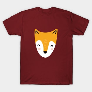 Cute fox T-Shirt